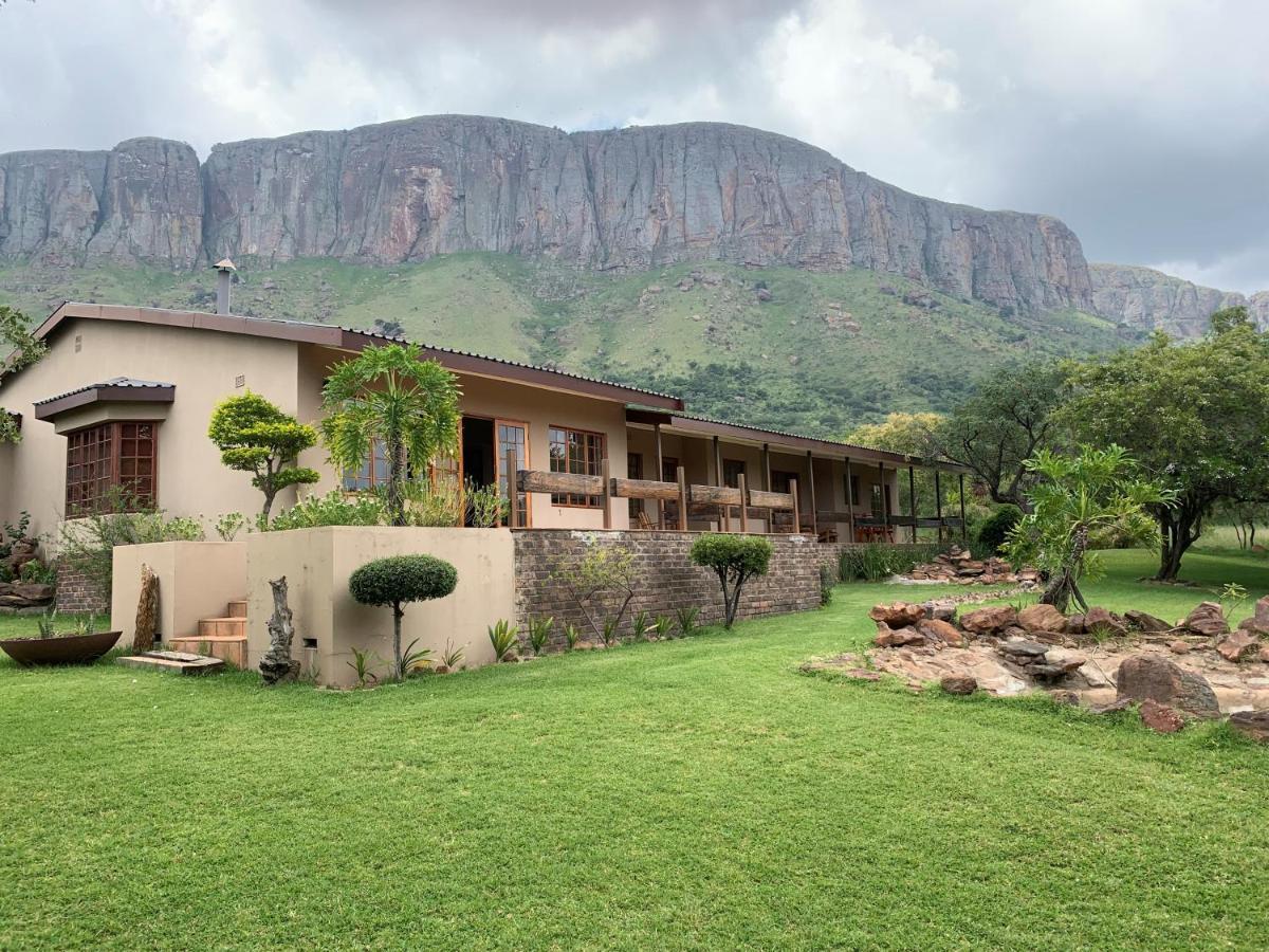 Kransberg Country Lodge Guest Farm Тхабазимби Экстерьер фото