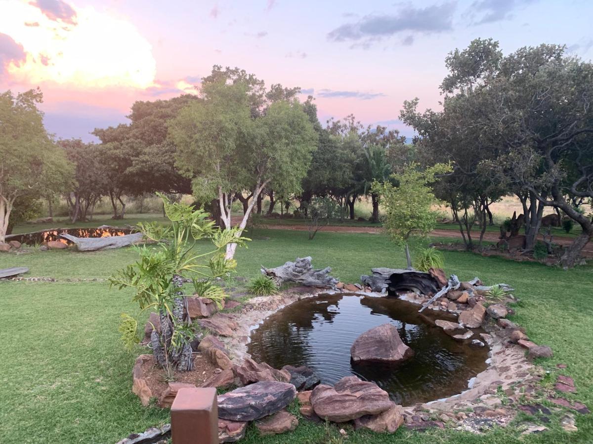 Kransberg Country Lodge Guest Farm Тхабазимби Экстерьер фото