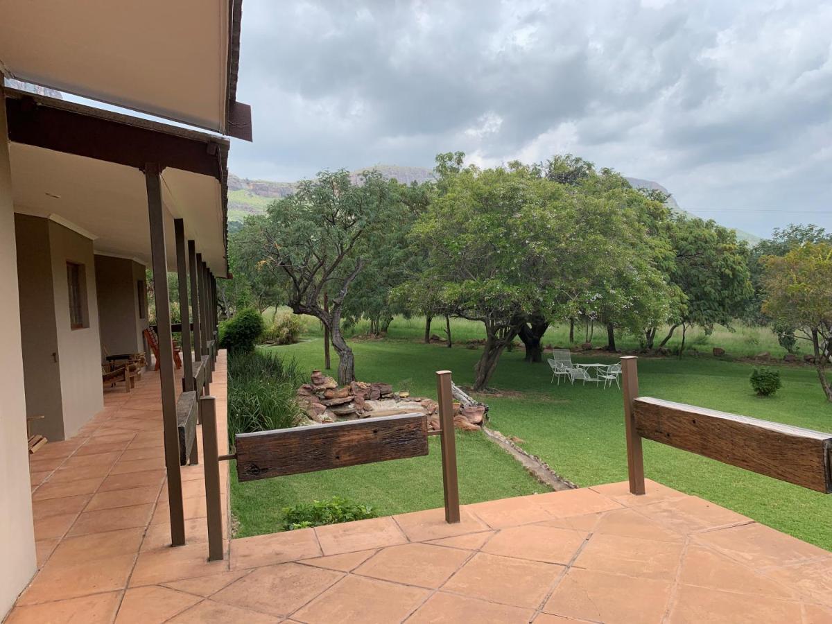 Kransberg Country Lodge Guest Farm Тхабазимби Экстерьер фото