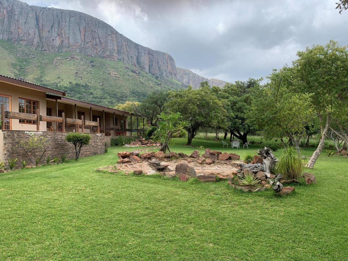 Kransberg Country Lodge Guest Farm Тхабазимби Экстерьер фото